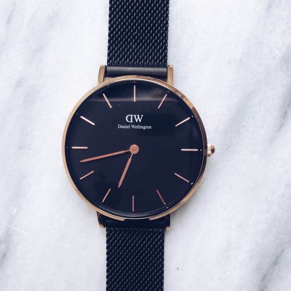 Daniel Wellington Accessories - Daniel Wellington Watch - Classic Petite Ashfield